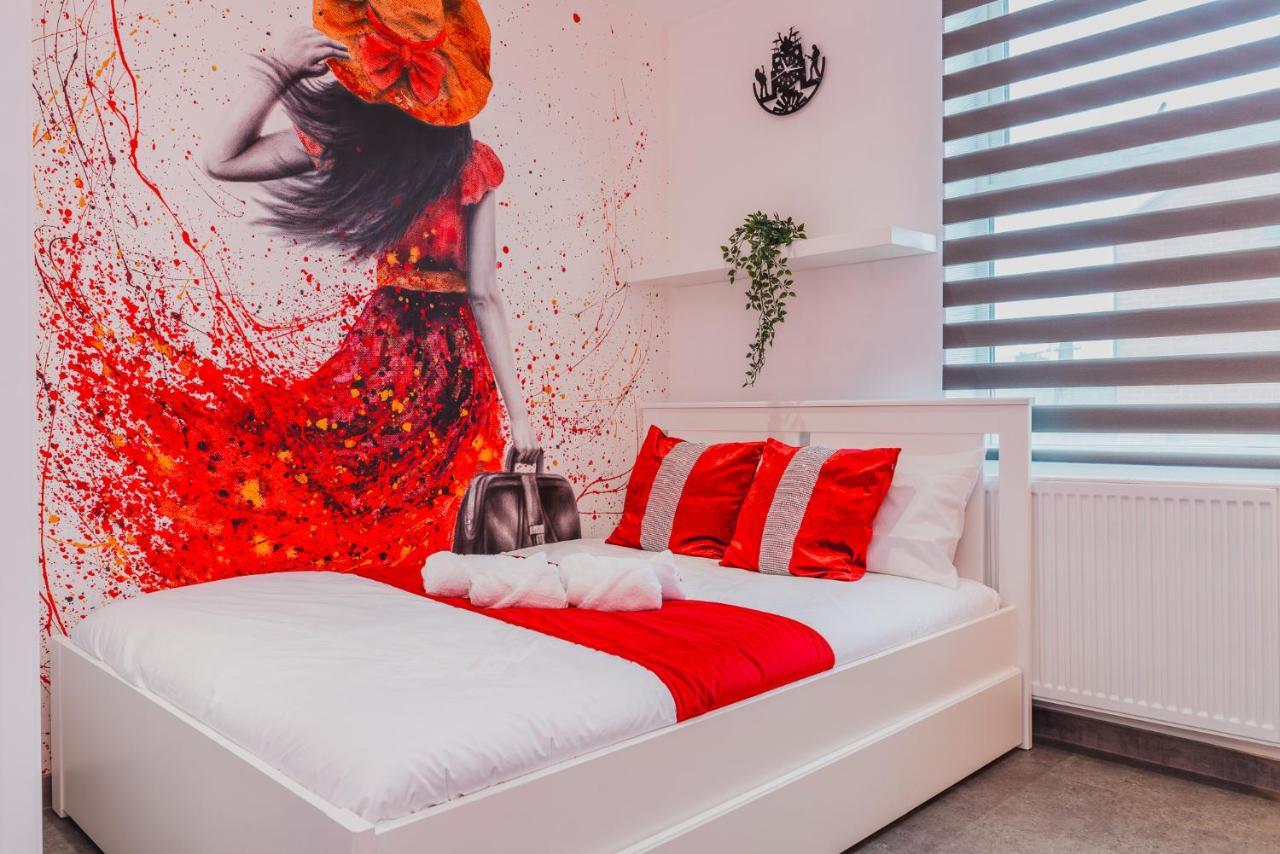 Hotel Baila Casa Nottingham Habitación foto